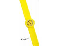 SL 002Y Yellow Thin Band